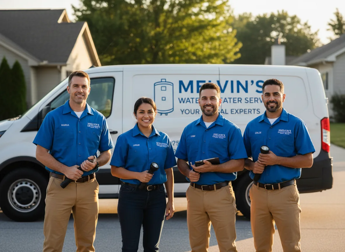 Water Heater Repair company in Wendel, PA